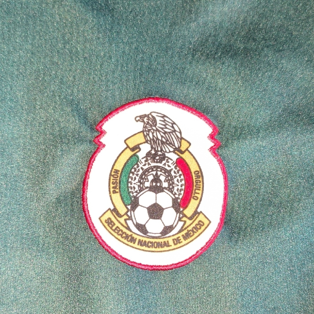 Soy Mexico Soccer Jersey - Green - Picture 2 of 6
